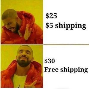 But for real